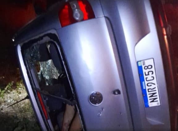 CHACINA: Cinco pessoas são encontradas mortas a tiros dentro de carro em Afonso Bezerra