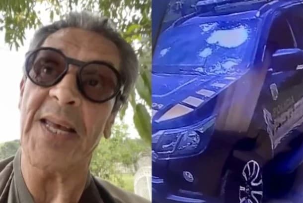 Delegado e agente da Polícia Federal ficam feridos em confronto com Roberto Jefferson