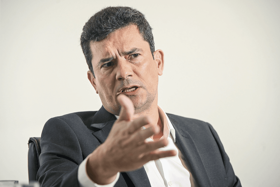Eleger Lula seria ‘mensagem ao país de que o crime compensa’, afirma Sergio Moro