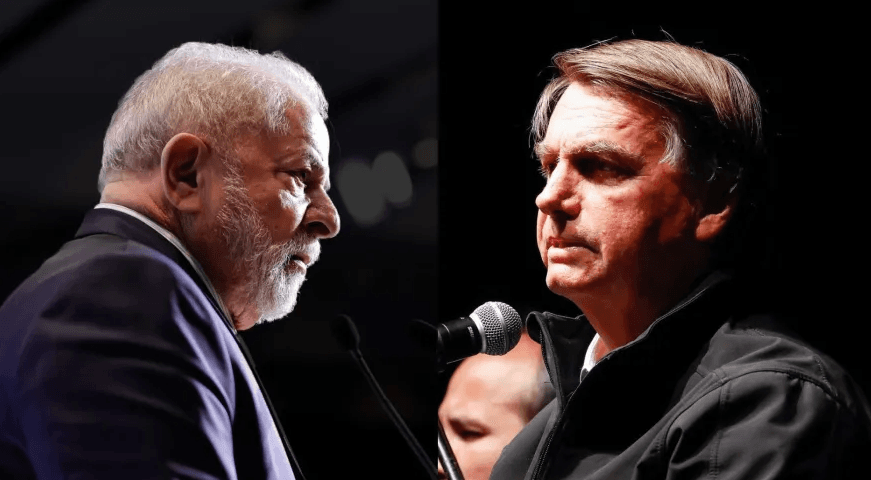 Bolsonaro e Lula se enfrentam no último debate do segundo turno
