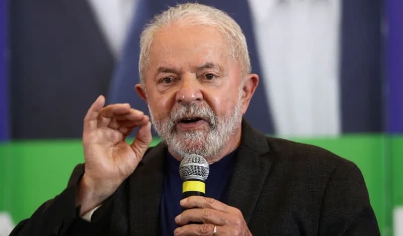 "Não preciso prestar contas às pessoas", diz Lula sobre possibilidade de divulgar carta a evangélicos
