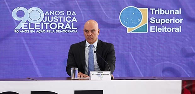 Moraes recua e profere nova decisão que autoriza PF a divulgar operação de segurança nas eleições