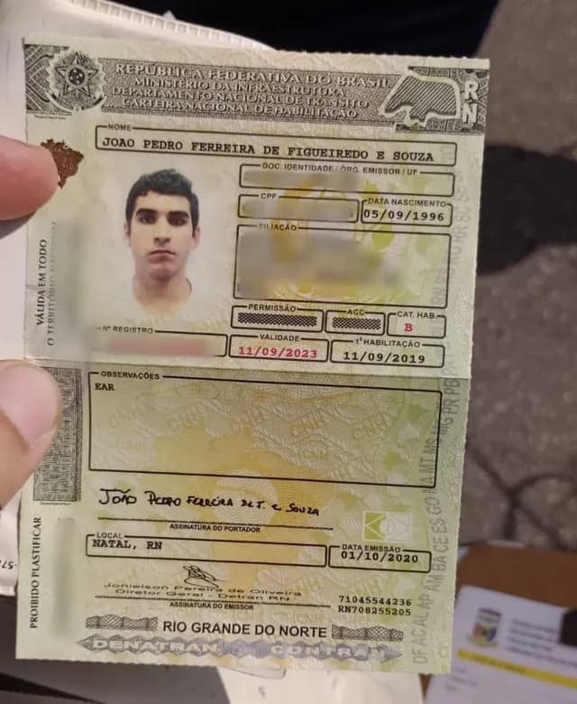Homem atropelado há 10 dias em avenida de Parnamirim morre no hospital