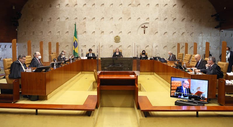 Lira e Pacheco rejeitam discussão sobre aumento de ministros no STF: ‘não é o momento'
