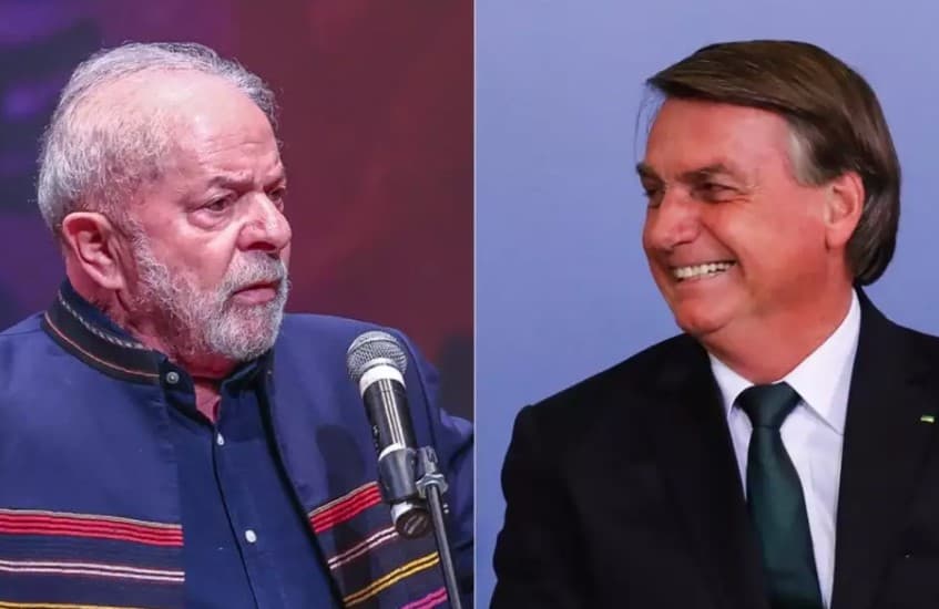PESQUISA GERP: Bolsonaro abre vantagem, aparece com 47% e ultrapassa Lula
