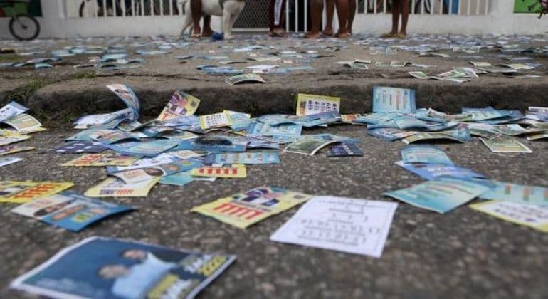 Ministério da Justiça registra 275 crimes eleitorais em todo o Brasil na primeira hora de votação