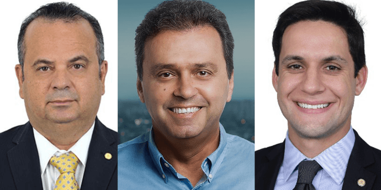 ELEIÇÕES 2022/SENADO: Rogério Marinho tem 41,24%, Carlos Eduardo, 33,27% e Rafael Motta, 23,68%, com 21,61% das urnas apuradas
