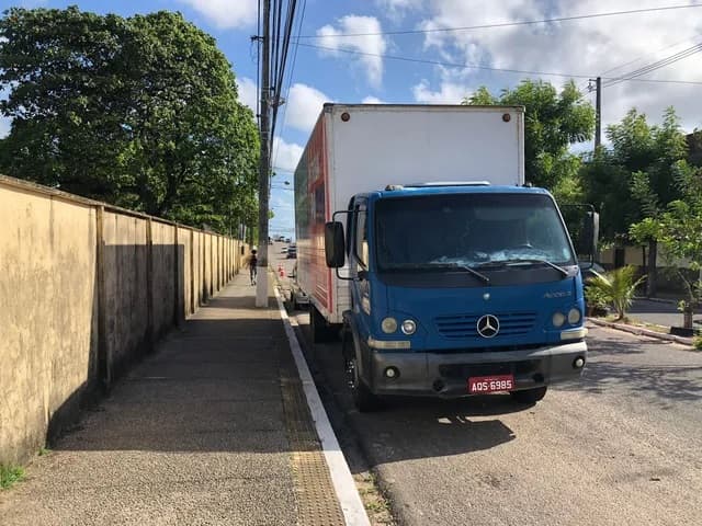 Criminosos rendem trabalhadores em caminhão e roubam mais de 100 produtos eletrônicos em Natal