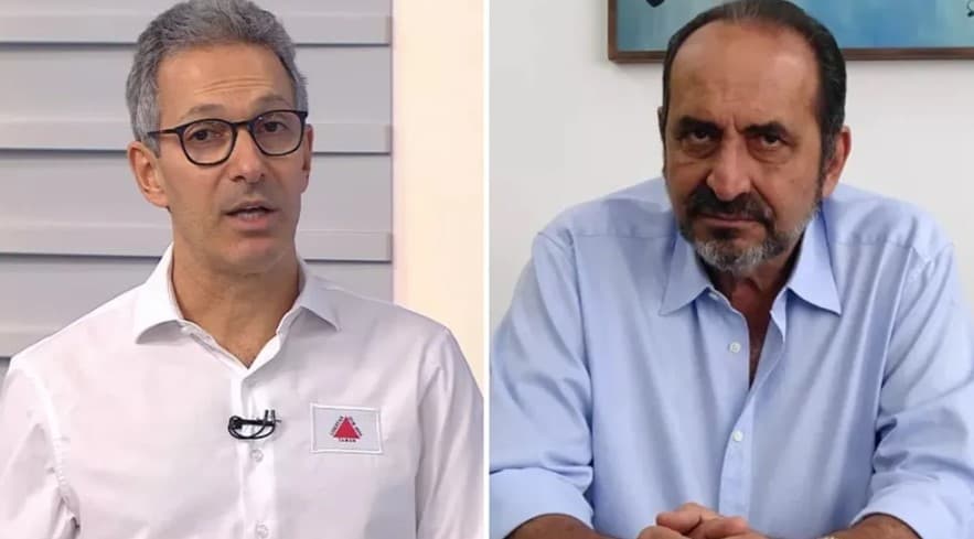 Pesquisa Ipec em MG, votos válidos: Zema, 50%; Kalil, 42%