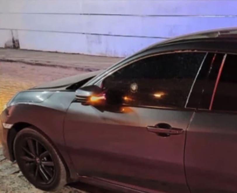 Vítima reage e é baleada em tentativa de assalto na zona Sul de Natal