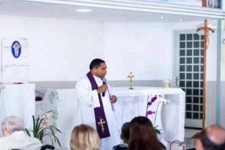 Padre do DF é condenado a 44 anos de prisão por estupros em série