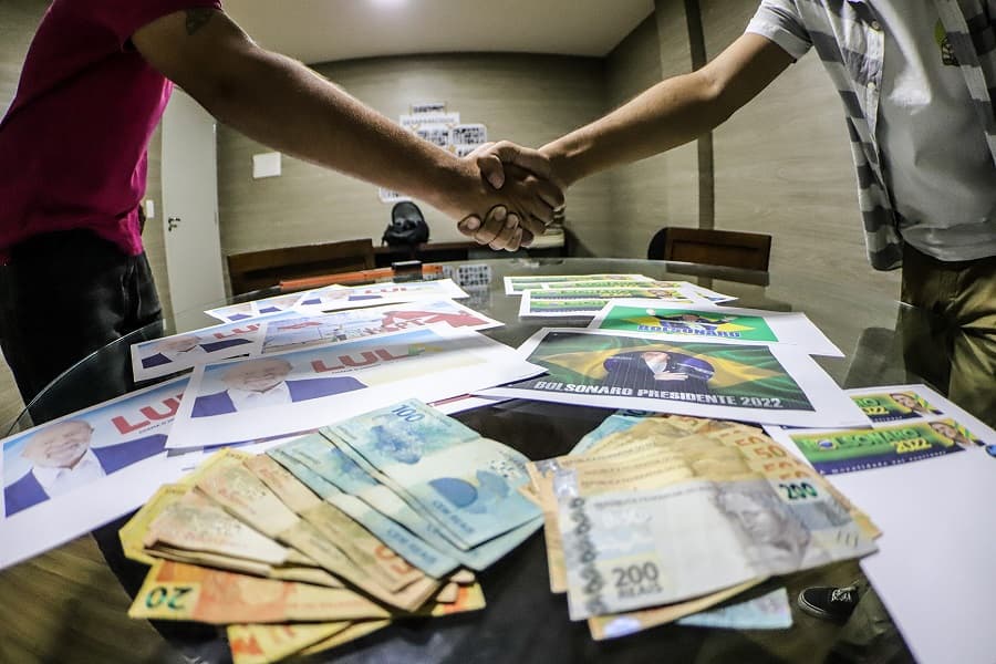 Potiguares faturam alto com apostas nas eleições