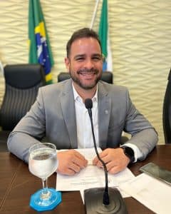 Rafael Correia é eleito como Parlamentar do Ano em Extremoz pela segunda vez seguida