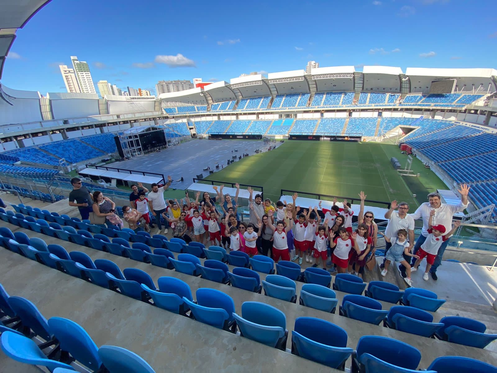 Copa do Mundo: Maple Bear Natal promove ações didáticas e torneio de futebol no clima do mundial