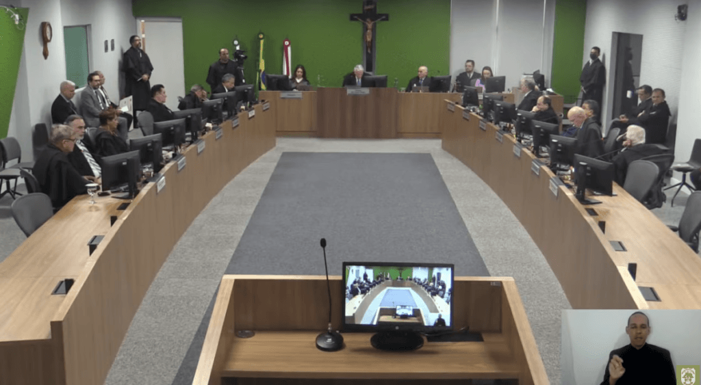 TJRN escolhe Lista Tríplice para vaga de desembargador: Herbert Pereira Bezerra, Maria de Lourdes Medeiros de Azevêdo e Marcus Aurélio de Freitas Barros