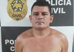 Considerado maior contrabandista de cigarro do RN é preso em casa de praia em Búzios