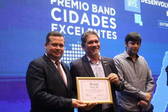 “BAND CIDADES EXCELENTES”: Macau é a número um do RN em Desenvolvimento Socioeconômico e Ordem Pública