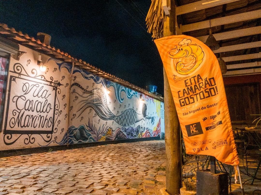 Sexta-feira começa a 2ª edição 2022 do Festival “Eita Camarão Gostoso”