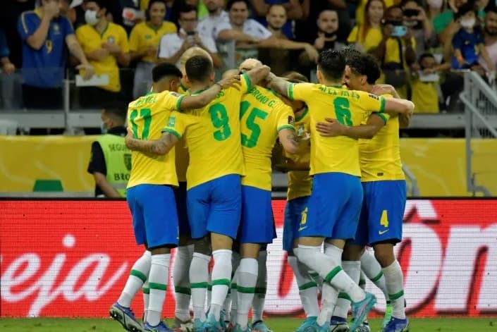 CBF divulga numeração da Seleção Brasileira na Copa do Mundo; veja