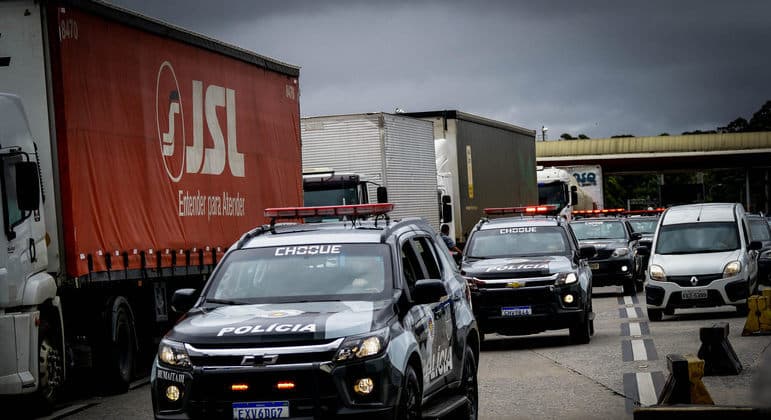 Brasil teve 420 pontos de bloqueio no ápice dos protestos, diz PRF