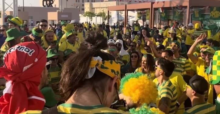 Brasileiro é furtado e polícia manda ele definir pena de ladrão no Catar; veja o que ele decidiu