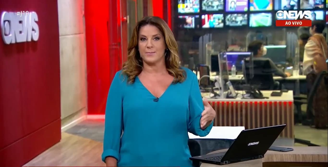 Christiane Pelajo deixa a Globo após 26 anos: “Pensar mais em mim”