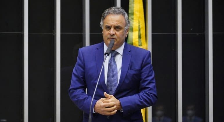 STF arquiva denúncia da Lava Jato contra o deputado Aécio Neves