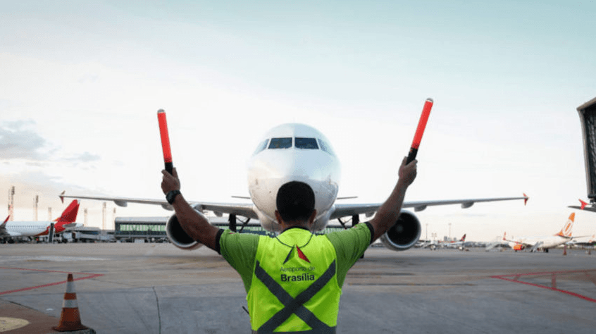 Aeroportos seguem sem desabastecimento de combustível, diz Abear
