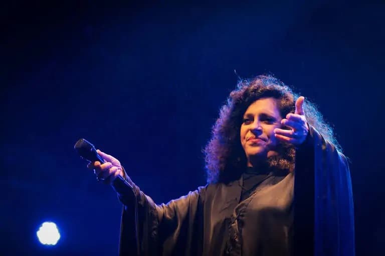 Morre, aos 77 anos, Gal Costa, uma das maiores vozes da música popular brasileira