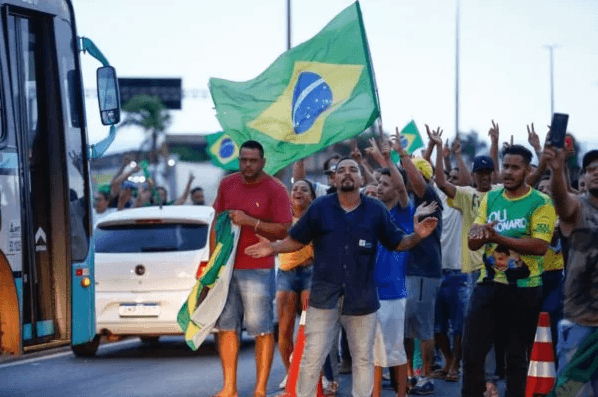 BRs bloqueadas: STF forma maioria para confirmar decisão de Moraes