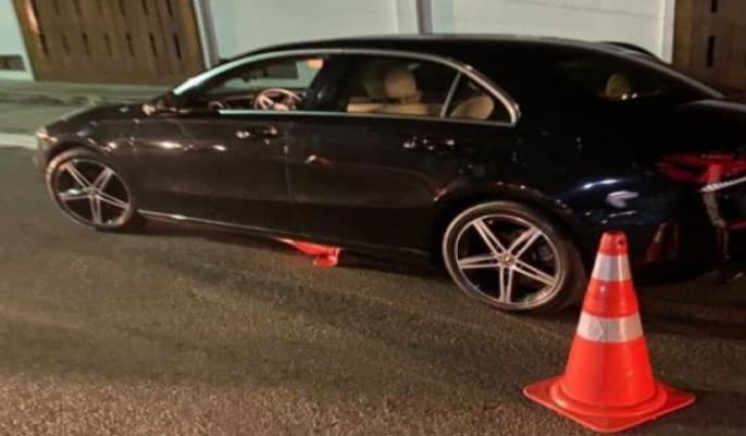 Motorista tenta fugir da Lei Seca em Natal, mas acaba detido todo errado