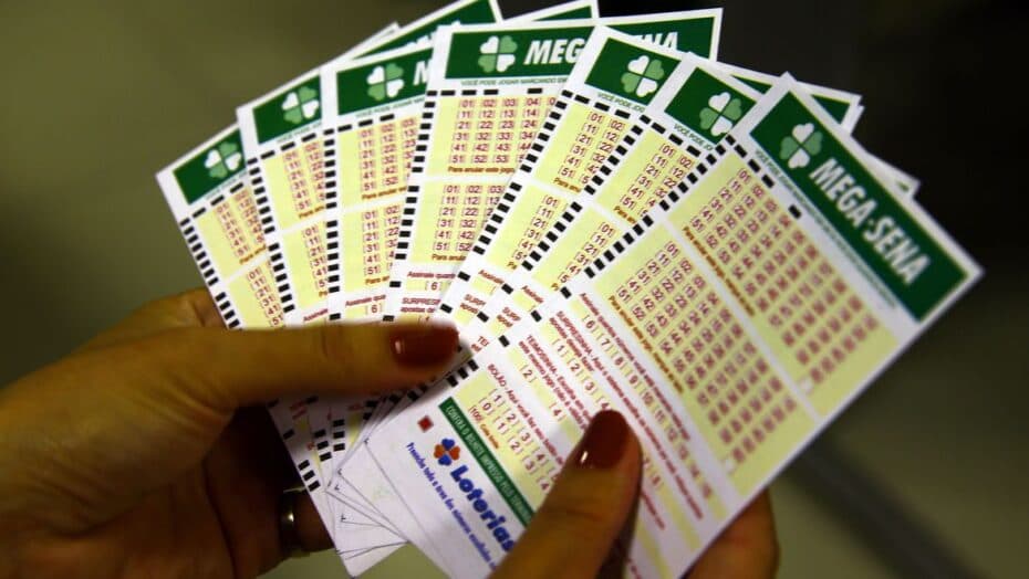 Mega-Sena sorteia nesta quinta prêmio de R$ 43 milhões