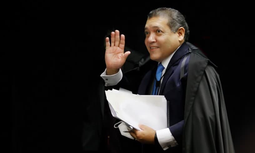 Nunes Marques será o relator da ação de Bolsonaro contra Lula e Gleisi