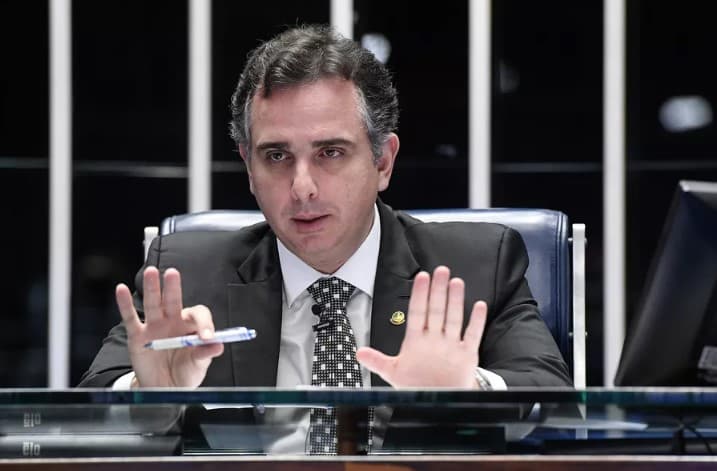 Pacheco defende teto de gastos e diz que regra pode ser ‘relativizada' apenas para o Bolsa Família
