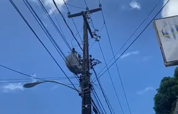 Cosern emite nota sobre interrupção de fornecimento de energia que paralisou comércios no Centro de Natal