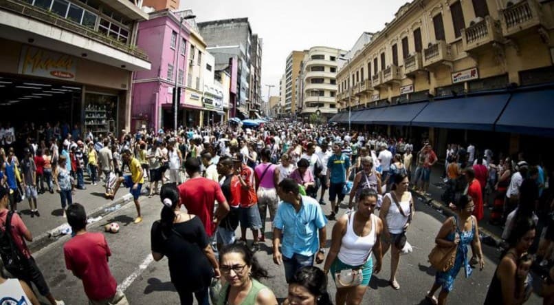 Mundo chega a 8 bilhões de habitantes, diz ONU