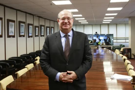 Primeiro brasileiro: Economista Ilan Goldfajn é o novo presidente do Banco Interamericano do Desenvolvimento