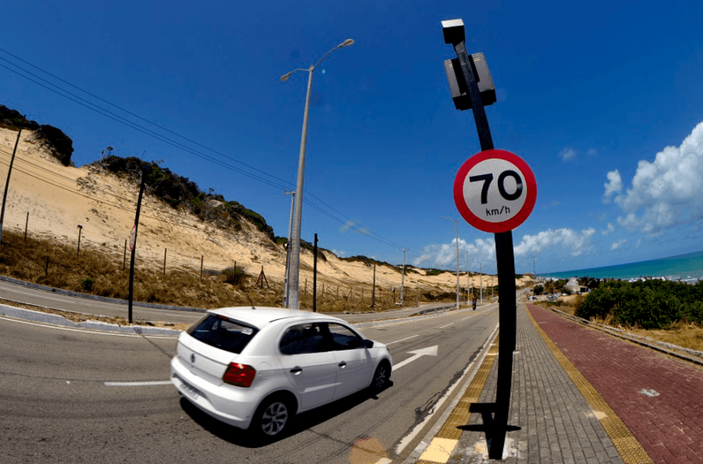 Radares vão começar a funcionar nesta quinta-feira (01º) em Natal