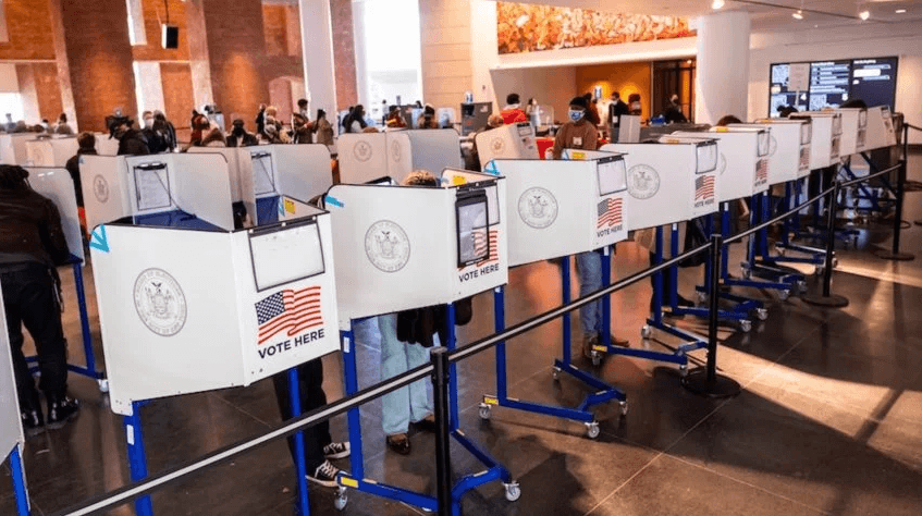 EUA vão às urnas definir governabilidade de Biden