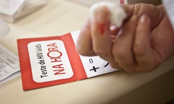 Casos de HIV/Aids aumentam quase 40% no RN; crescimento em gestantes ultrapassa 70%