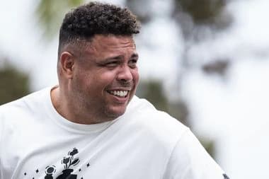Ronaldo vai administrar receita estimada de R$ 350 milhões na volta do Cruzeiro à divisão principal