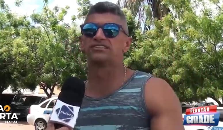 VÍDEO: Wendel Lagartixa diz que grupo do RJ está no RN para matá-lo