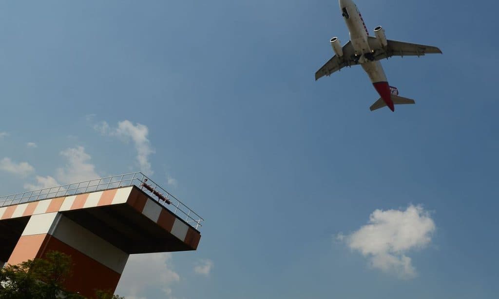VÍDEO: Avião vindo de Lisboa faz pouso de emergência em Natal após morte de passageiro durante o voo