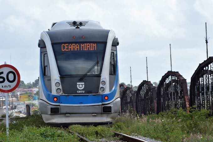Linha Norte voltará a operar entre Ceará-Mirim e Natal
