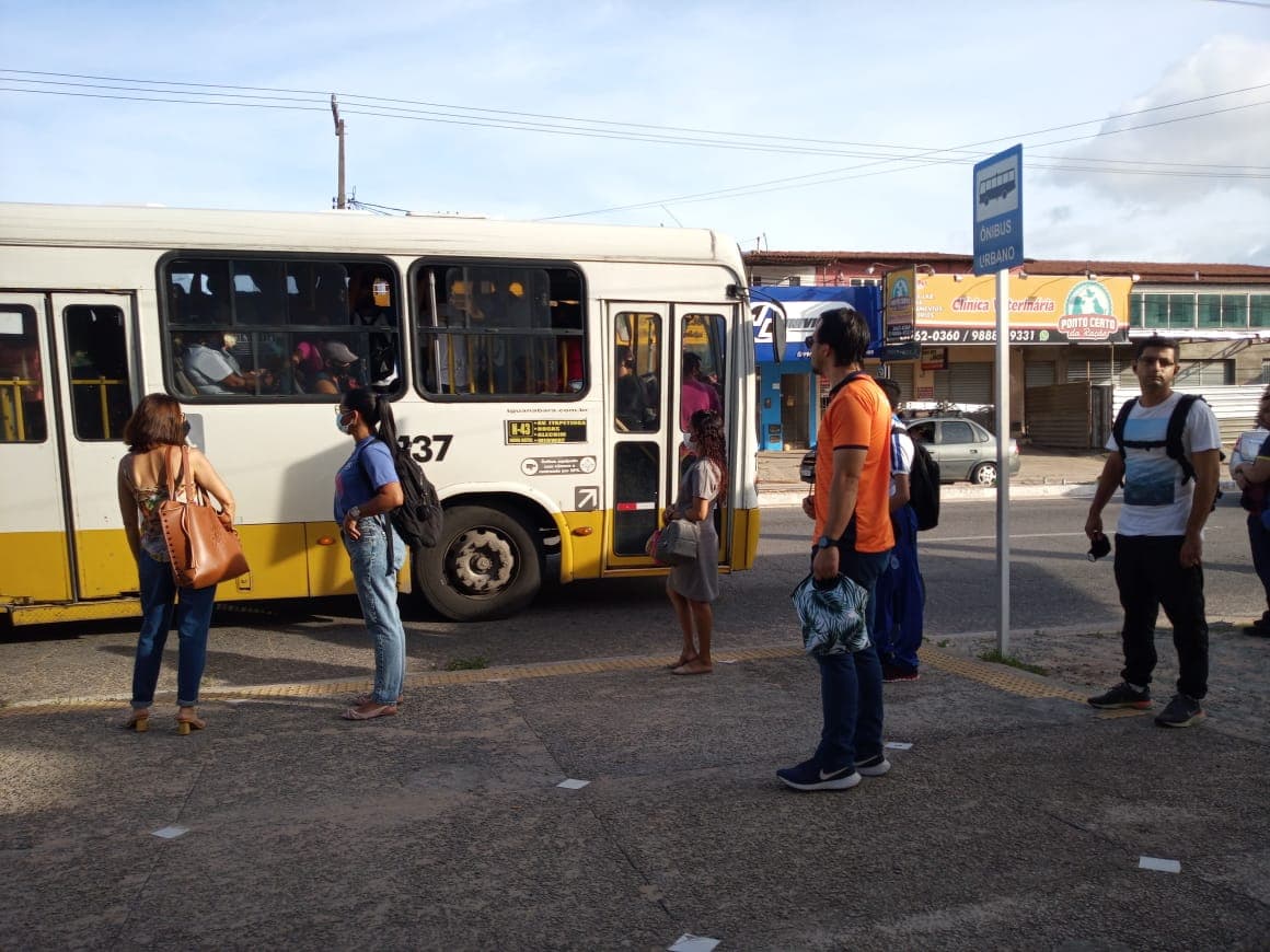 Seturn pede aumento da tarifa de ônibus em Natal para R$ 4,85 em janeiro