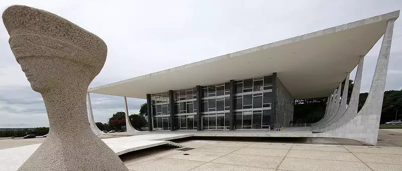 Pesquisa aponta STF ‘ruim ou péssimo’ para 31% dos entrevistados