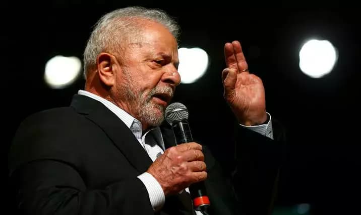 Equipe de Lula veta TV Jovem Pan na transmissão da posse