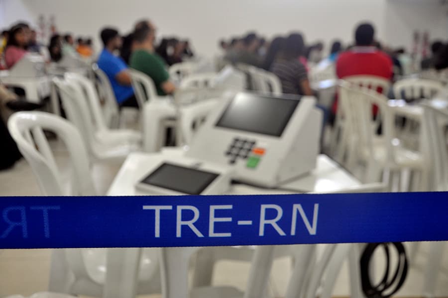 TRE/RN vai retotalizar votos das proporcionais