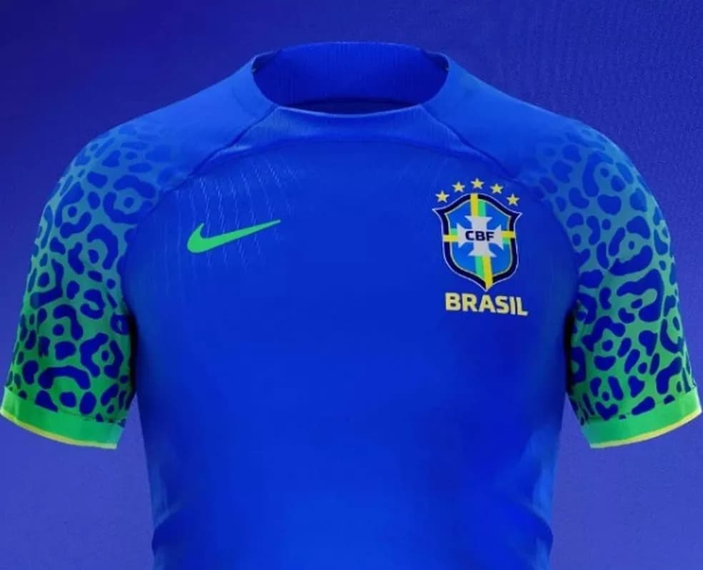 Histórias da camisa azul do Brasil envolvem de Nossa Senhora às manchas das onças; entenda