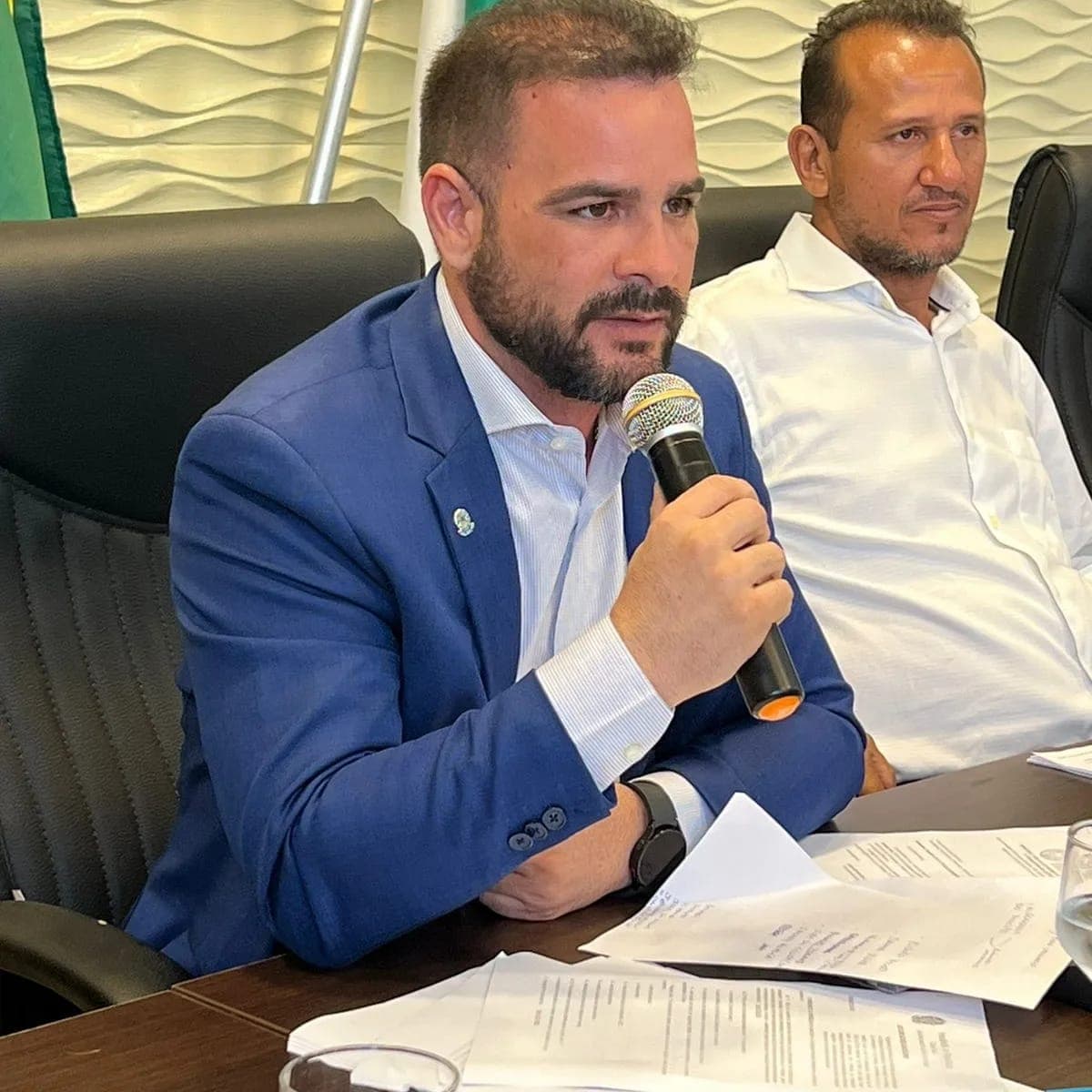 Câmara Municipal de Extremoz debate em audiência pública a regularização do sistema de transporte de mototáxis